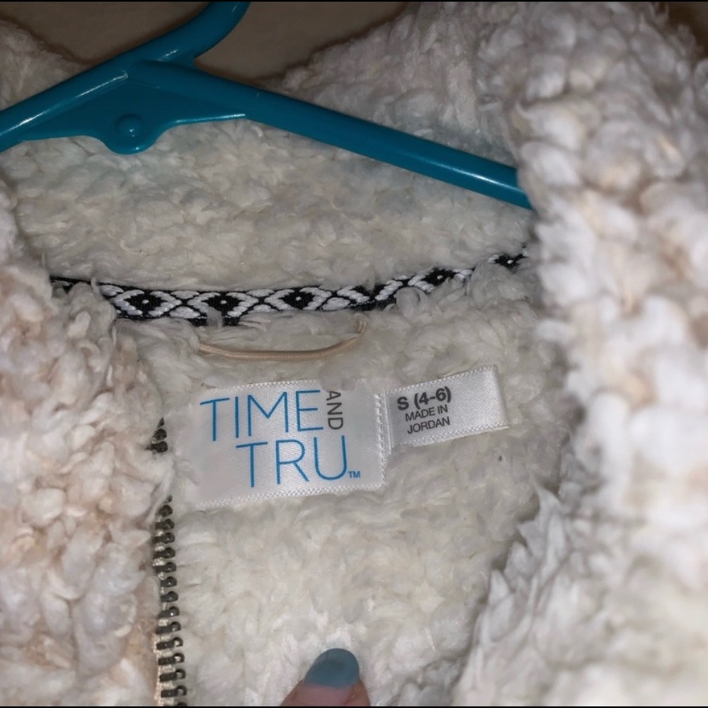 Sherpa Quarter Zip - Picture 4 of 4